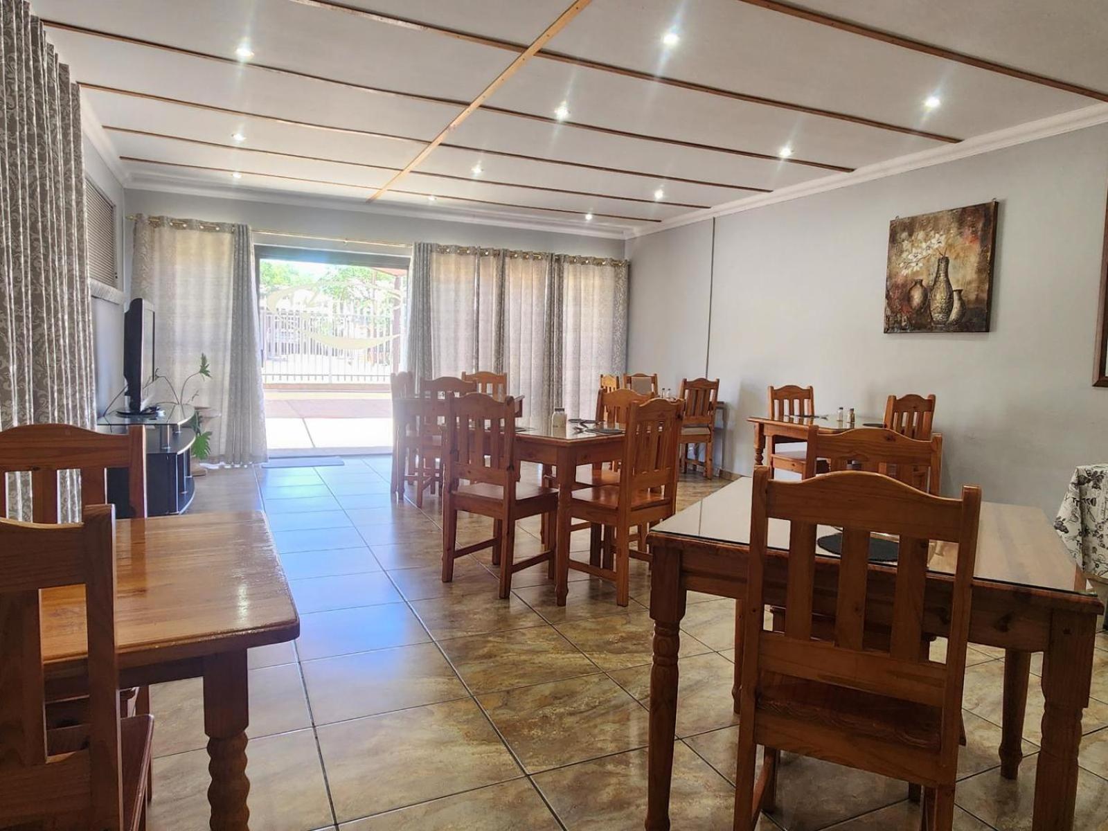 Agros Guest House Kimberley Exterior foto